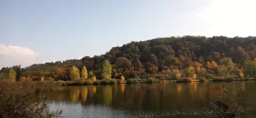 Horgászhely: Barina Tó