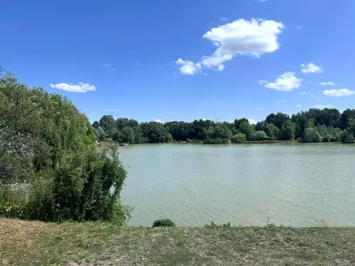 Csónakázótó és Szabadidőközpont - Galéria kép