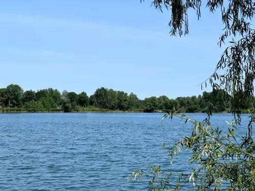 Onga kavicsbánya tavak - Galéria kép