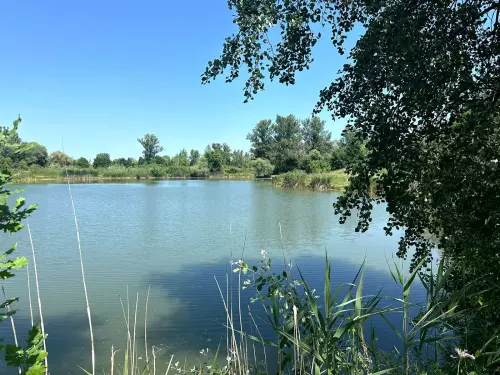 Sajószentpéteri I. II. III. tó - Galéria kép