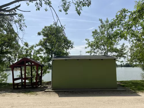 Villantó Horgásztó - Galéria kép