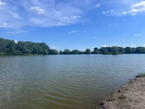 Örösi-tó - Galéria kép