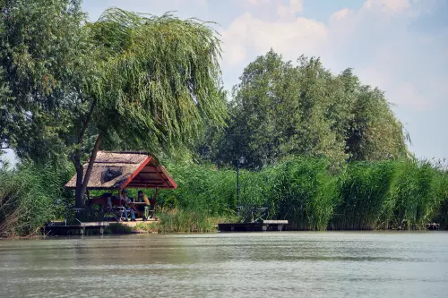Akasztói Horgászpark - Galéria kép