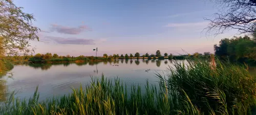 Szanki Horgásztó - Galéria kép