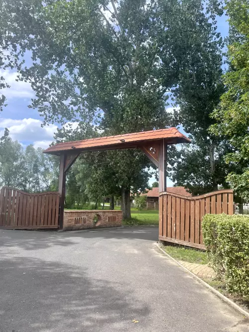 Tüskevár horgásztó - Galéria kép