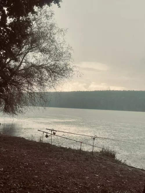 Komravölgyi víztározó - Galéria kép