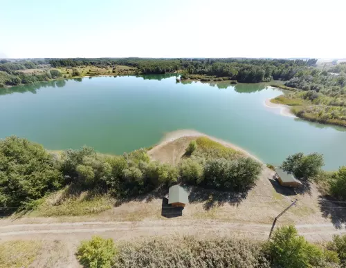 Horgászhely: A-Beton Horgásztó