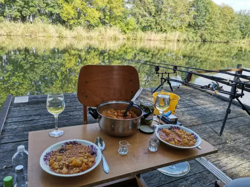 Kurca folyó horgászhely képe – Szentes