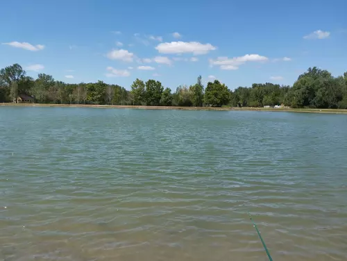 Horgászhely: Torma Lake horgásztó