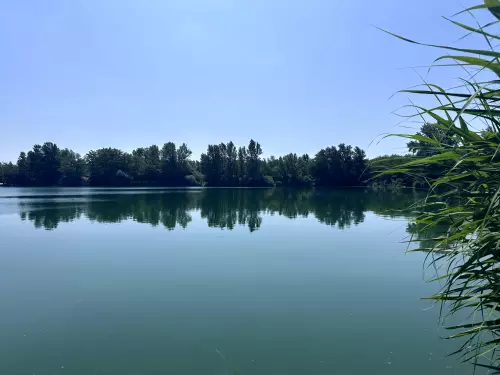 Emődi kavicsbányatavak - Galéria kép