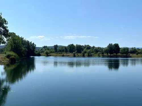 Szelesaknai horgásztavak - Galéria kép