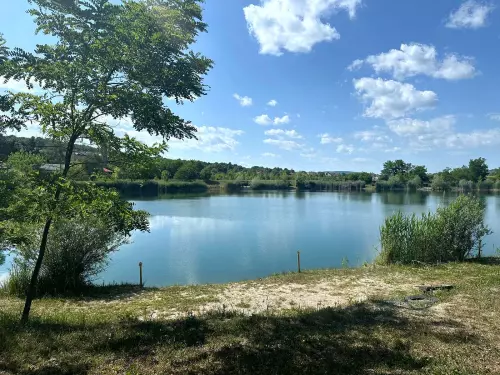 Borbála-tó - Galéria kép