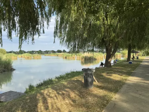 Nádaspart Horgásztó és Szabadidőközpont - Galéria kép