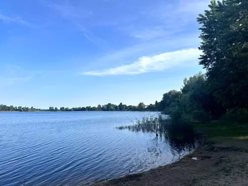 Mályi-tó - Galéria kép