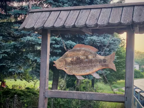 Bakonycsernyei Horgásztó - Galéria kép