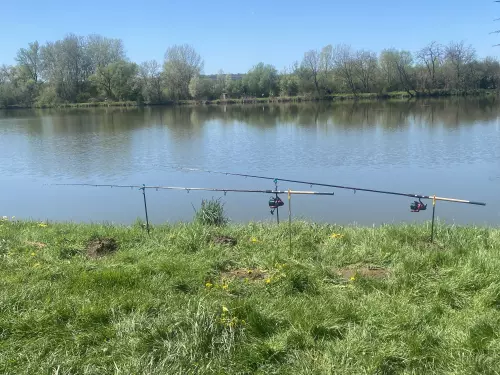 Béke horgásztó - Galéria kép