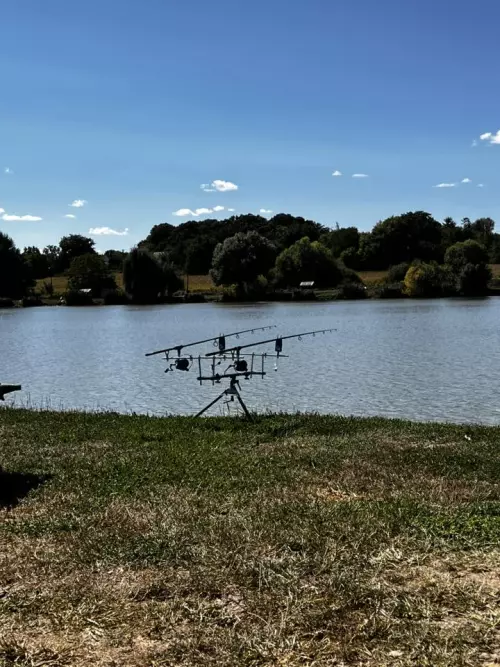 Sziget Horgásztavak - Galéria kép