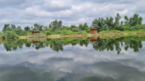 Muramenti Sporthorgásztó - Galéria kép