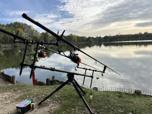 Bázis Horgásztó - Galéria kép