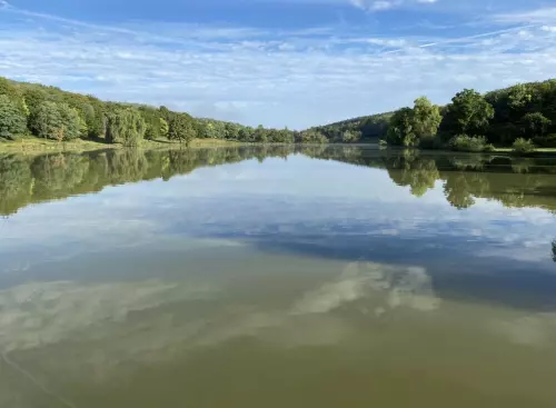 Erdősmároki horgásztó - Galéria kép
