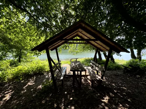 Lázbérci-víztározó - Galéria kép