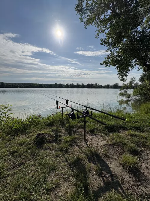 Horgászhely: Paksi Atomerőmű Horgásztó