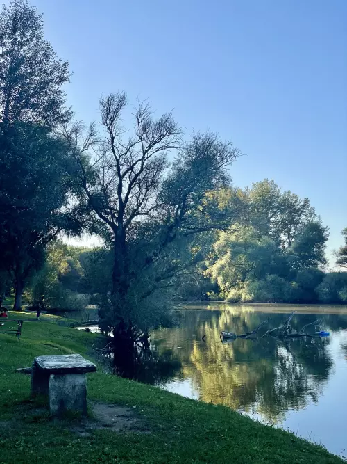 Kacsa-tó - Galéria kép