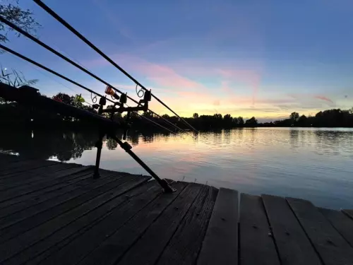 Szászpa horgásztó - Galéria kép