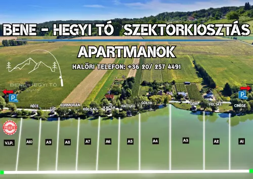 Bene-hegyi tó - Galéria kép