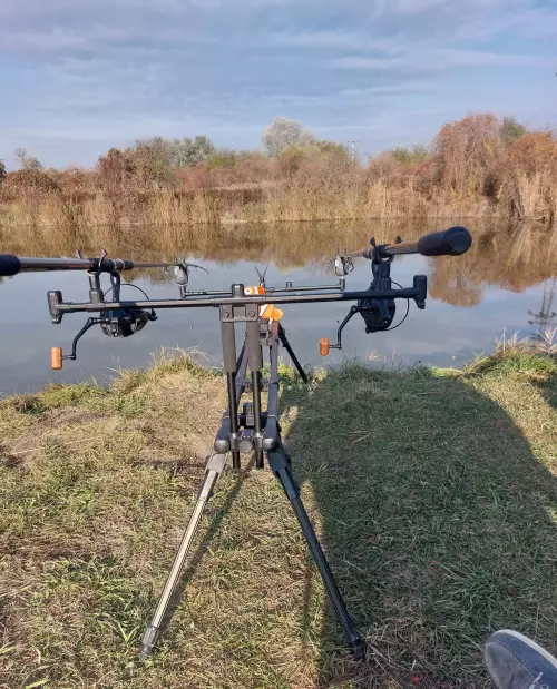 Sárszentmihályi horgásztó - Galéria kép