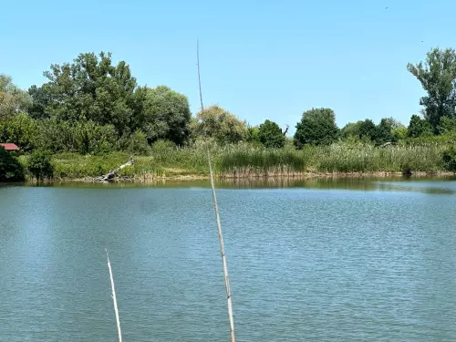 Sajószentpéteri I. II. III. tó - Galéria kép