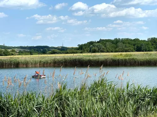 Izsófalvi-tó - Galéria kép