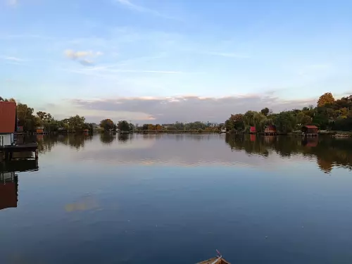 Szecska tó - Galéria kép