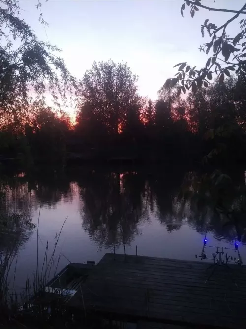 Sirató-holtág - Galéria kép