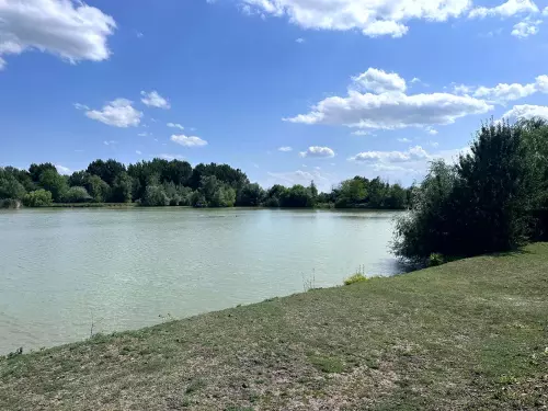 Csónakázótó és Szabadidőközpont - Galéria kép