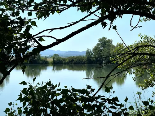 Sajószentpéteri halastó - Galéria kép