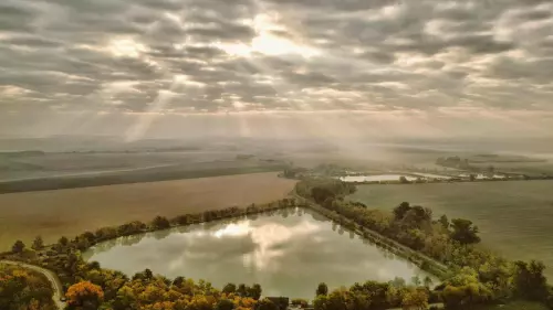 Tíztó Horgásztó - Galéria kép