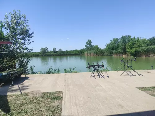 Horgászhely: S Big Fish Lake