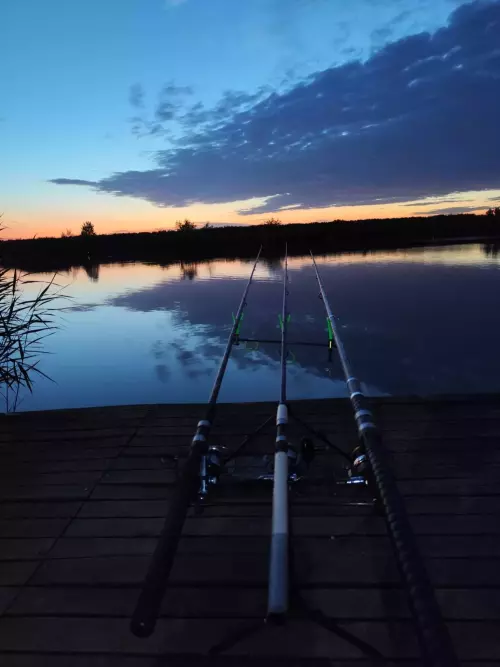 Pozsár Horgásztó - Galéria kép