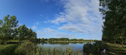 Horgászhely: Never Zero Sporthorgásztó