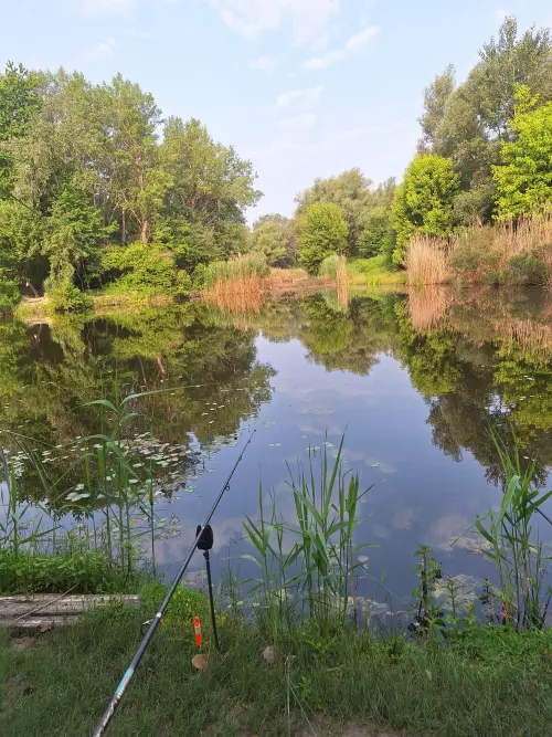 Vincsága horgásztó - Galéria kép