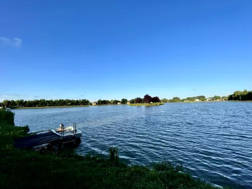 Orosi tó - Galéria kép