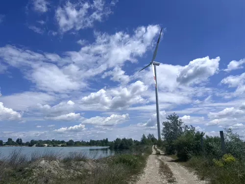 Alsózsolcai Házgyári-tó - Galéria kép