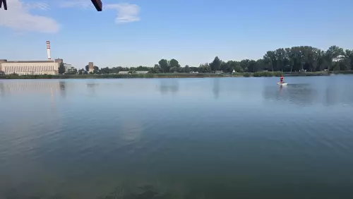 Mátravidéki Erőmű-tó - Galéria kép