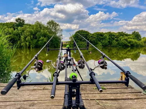 Horgászhely: Nagykállói Horgásztó