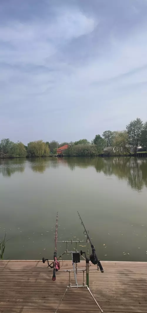 Berek horgászpark - Galéria kép