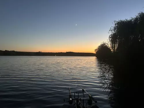 Arizóna Carp Lake horgászhely képe – Biatorbágy