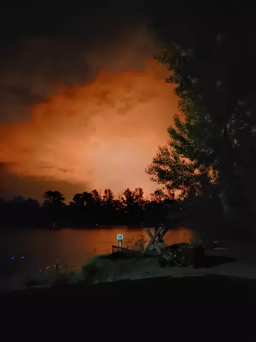 Horgászhely: Patkó horgásztó