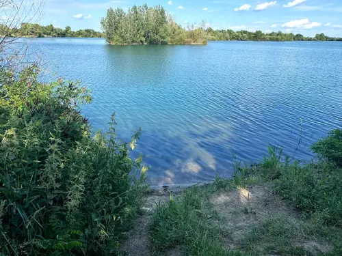 Debreczeni- és Gólem-tavak - Galéria kép