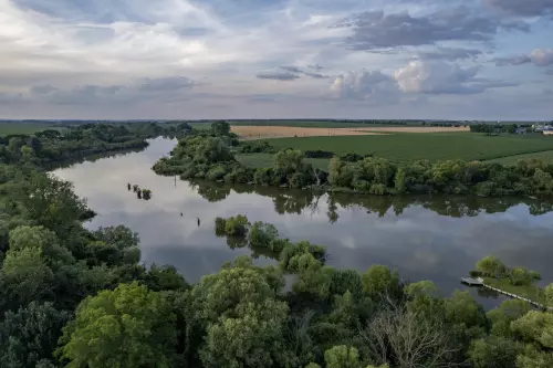 Tüskei horgásztó - Galéria kép